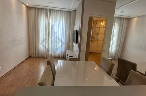 Apartamento para venda com  2 quarto(s) condomínio residencial viva vista sumaré
