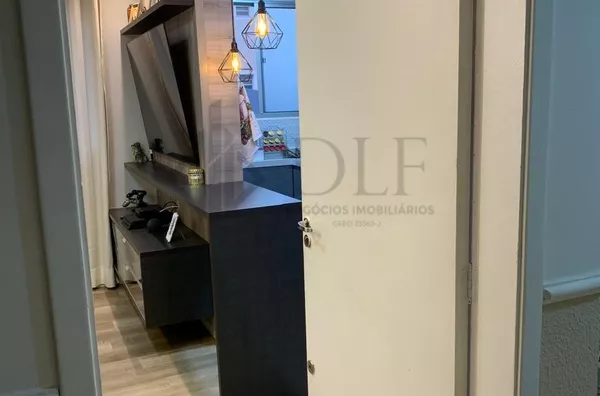 Apartamento para venda 2 quarto(s),  Loteamento Parque São Martinho, Campinas