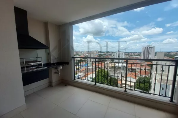 Cobertura para venda, 4 quarto(s), no Living Celebration Taquaral, Campinas