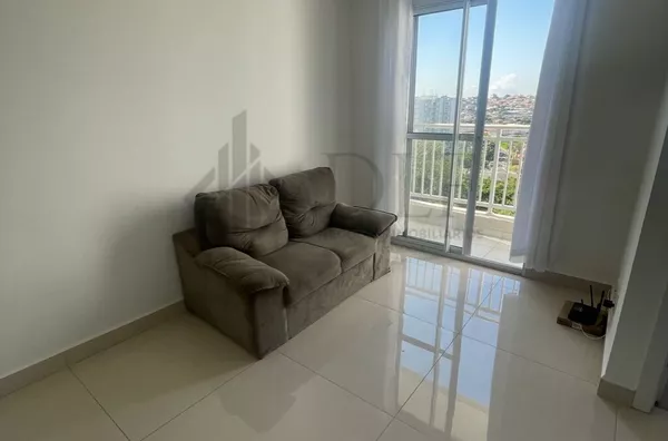 Apartamento para aluguel, 2 quarto(s),  Residencial Parque Da Fazenda, Campinas