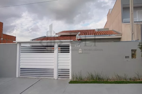 Casa para venda, 3 quarto(s),  Residencial Santa Joana, Sumaré