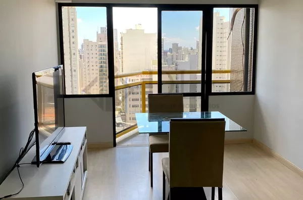 Apartamento para venda, 1 quarto(s),  Centro, Campinas