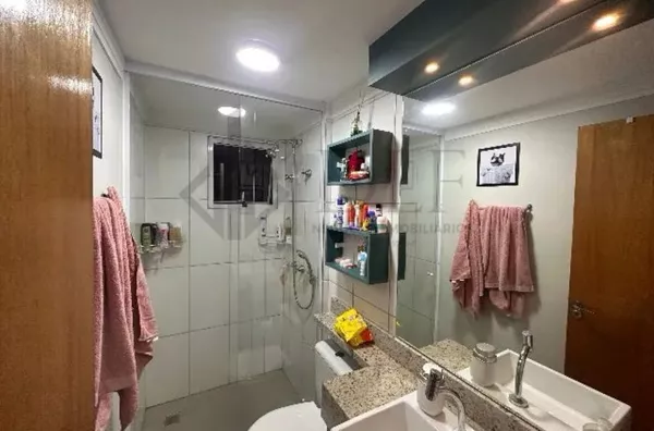 Apartamento para venda, 2 quarto(s),  Jardim São Domingos, Americana