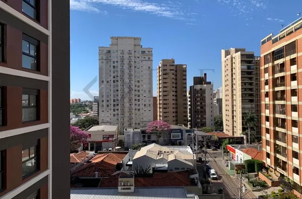 Apartamento para venda, 1 quarto(s),  Cambui, Campinas
