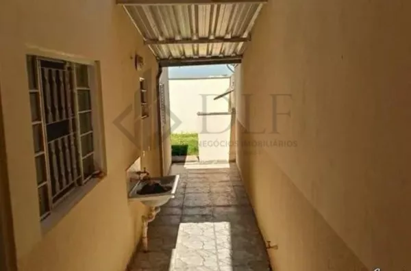 Sobrado para venda, 5 quarto(s),  Jardim Paraíso De Viracopos, Campinas