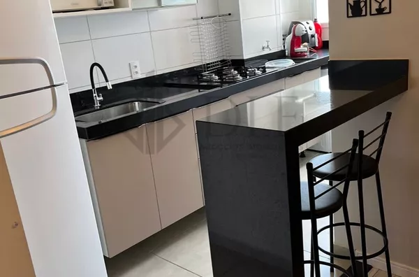 Apartamento para venda, 2 quarto(s), 1 suite  Jardim São Bento, Hortolândia