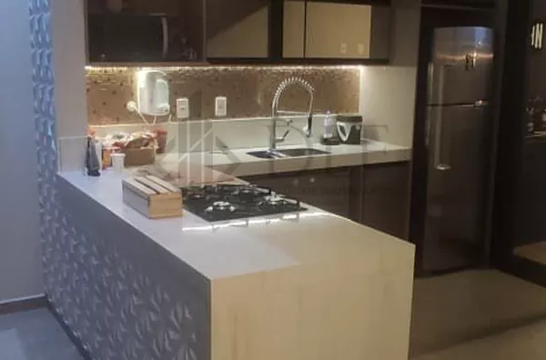 Casa em condomínio para venda, 2 quarto(s),  Jardim Bréscia, Indaiatuba