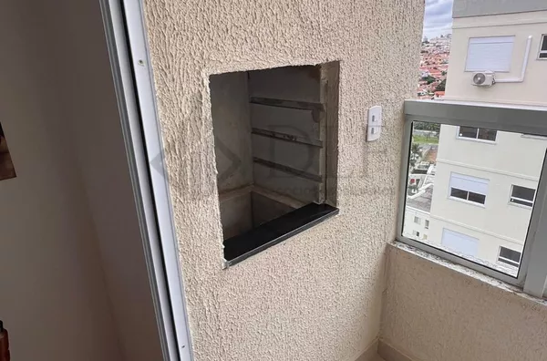 Apartamento para aluguel, 2 quarto(s),  Jardim Nova Europa, Campinas