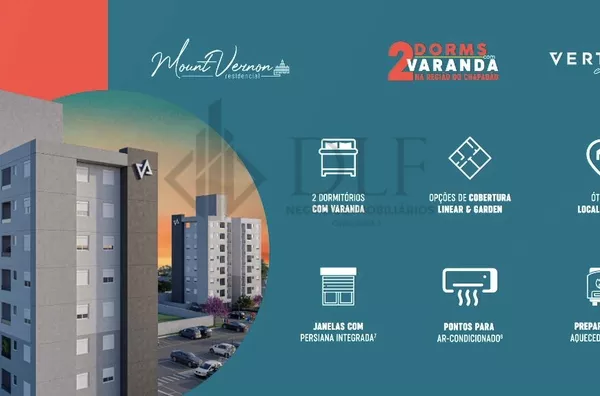 Apartamento para venda, 2 quarto(s),  Jardim Eulina, Campinas