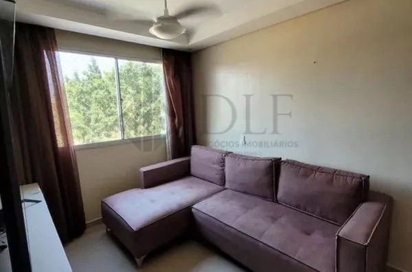 Apartamento para venda, 2 quarto(s),  Parque Yolanda (nova Veneza), Sumaré