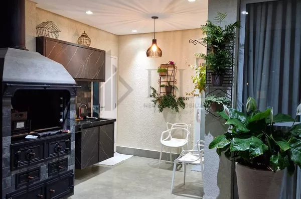 Cobertura para venda, 4 quarto(s),  Loteamento Alphaville Campinas, Campinas