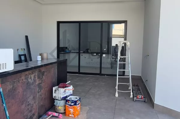 Casa em condomínio para venda 3 quarto(s) swiss park campinas