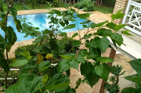 Casa em condomínio para venda 4 quarto(s) sítios de recreio gramado campinas
