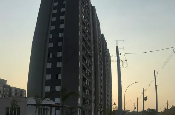 Apartamento para aluguel, 2 quarto(s),  Jardim Das Cerejeiras, Campinas