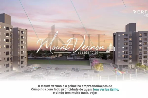 Apartamento para venda, 2 quarto(s),  Jardim Eulina, Campinas