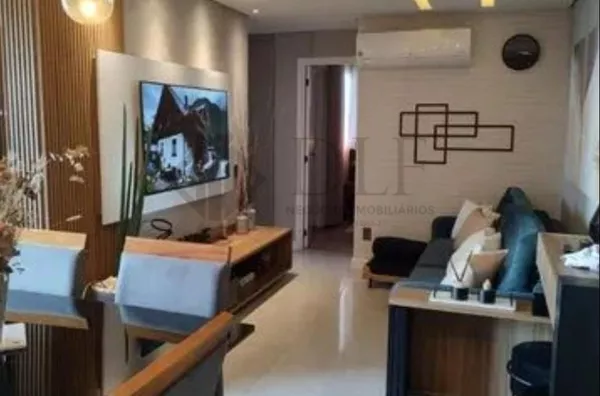 Apartamento para venda, 2 quarto(s),  Parque Rural Fazenda Santa Cândida, Campinas