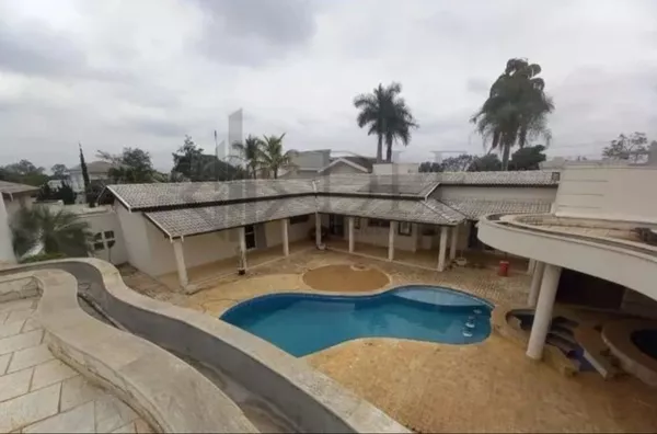 Casa em condomínio para aluguel, 4 quarto(s),  Portal Dos Nobres, Americana