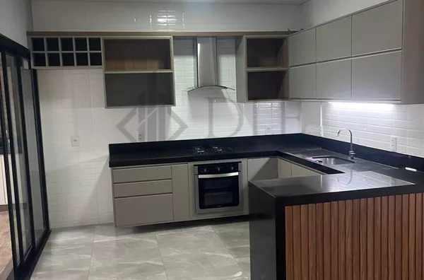 Casa em condomínio para venda, 3 quarto(s),  Jardim Mantova, Indaiatuba