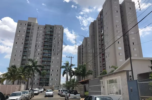 Apartamento para aluguel, 3 quarto(s),  Santa Cruz, Americana