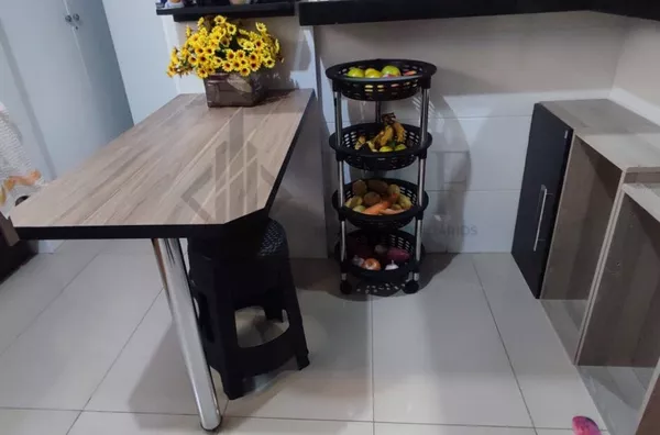 Apartamento para venda, 2 quarto(s),  Vila João Jorge, Campinas