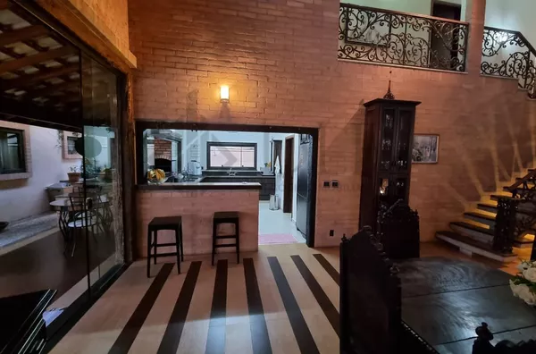 Casa em condomínio para venda e aluguel, 5 quarto(s),  Jardim Green Park Residence, Hortolândia