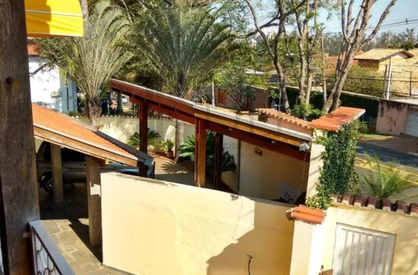 Sobrado para venda e aluguel, 5 quarto(s),  Parque Taquaral, Campinas