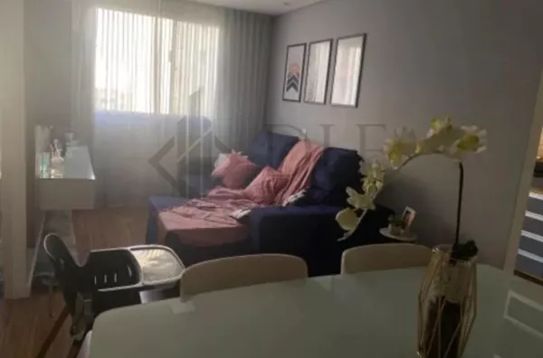 Apartamento para venda, 2 quarto(s),  Parque Yolanda (nova Veneza), Sumaré