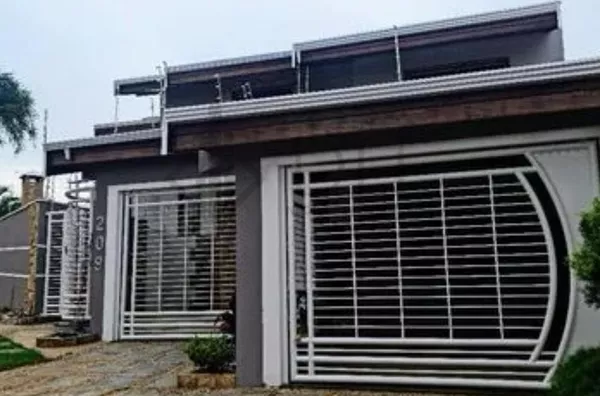 Sobrado para venda, 4 quarto(s),  Jardim Nossa Senhora De Fátima, Americana