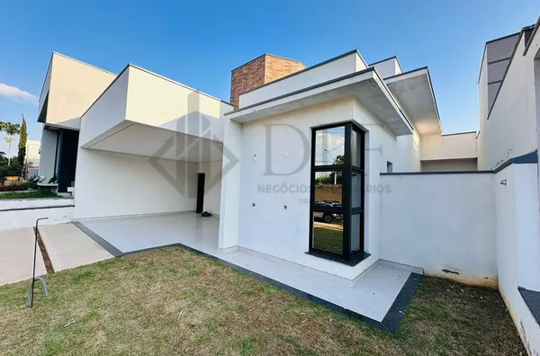 Casa em condomínio para venda, 3 quarto(s),  Jardim Residencial Terra Nobre, Indaiatuba