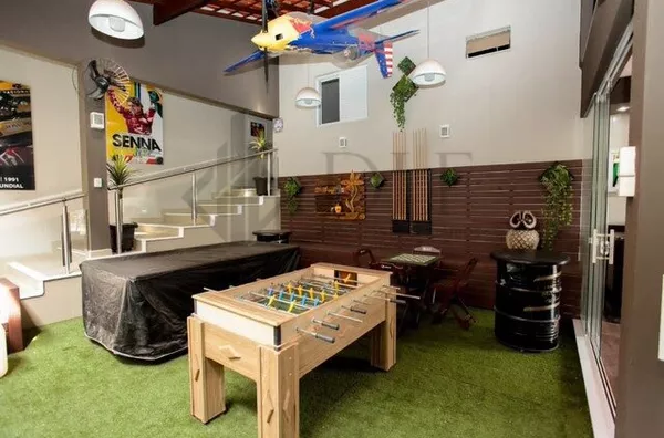 Casa em condomínio para aluguel e venda, 6 quarto(s),  Colinas Do Piracicaba (ártemis), Piracicaba