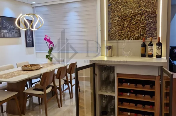 Cobertura para venda, 4 quarto(s),  Loteamento Alphaville Campinas, Campinas