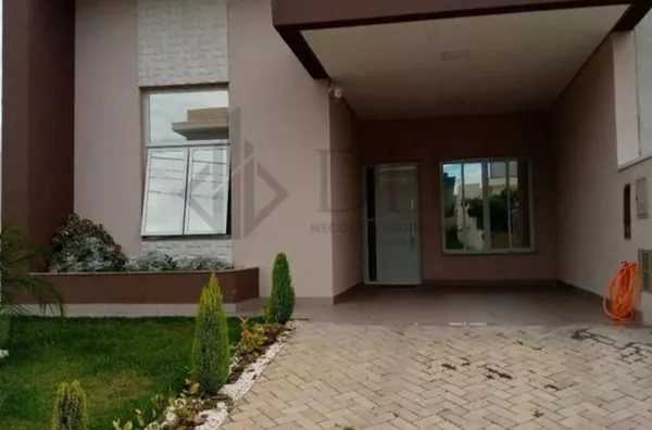 Casa em condomínio para venda, 3 quarto(s),  Parque Residencial Terras De Yucatan, Monte Mor