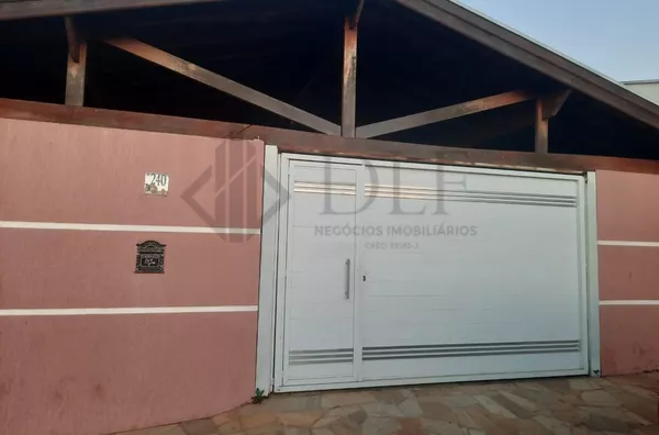 Casa para venda, 3 quarto(s),  Jardim Dall'orto, Sumaré