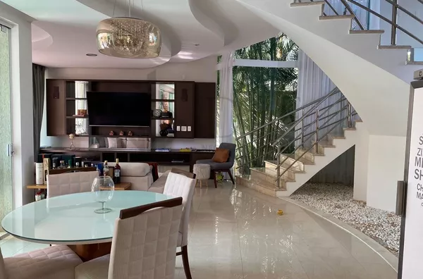 Casa em condomínio para venda, 4 quarto(s),  Alphaville Dom Pedro, Campinas