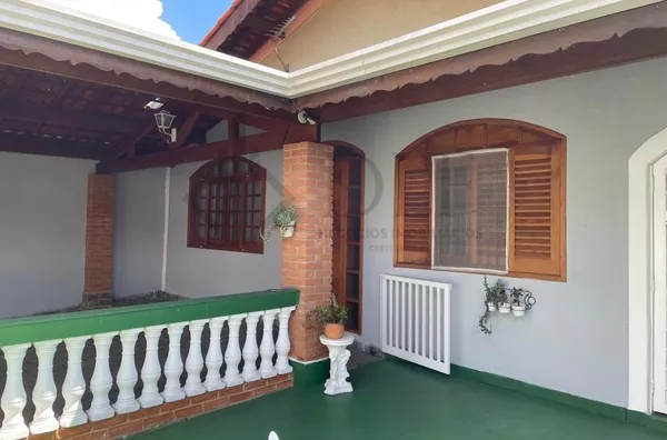 Casa para venda,  Jardim Petrópolis, Campinas