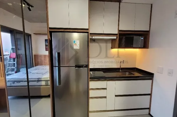 Apartamento para aluguel, 1 quarto(s),  Paraíso, São Paulo