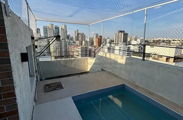 Apartamento triplex para aluguel, 2 quarto(s),  Planalto Paulista, São Paulo