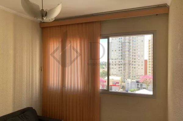 Apartamento para venda, 1 quarto(s),  Cambui, Campinas