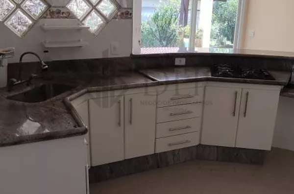 Casa em condomínio para aluguel, 5 quarto(s),  Parque Da Represa, Paulínia