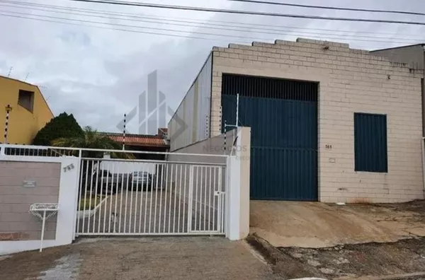 Barracão para venda, 3 quarto(s),  Jardim Carlos Lourenço, Campinas