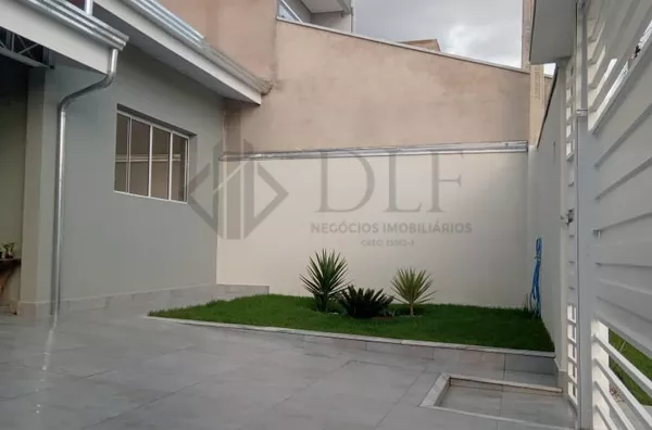 Casa para venda, 3 quarto(s),  Residencial Santa Joana, Sumaré