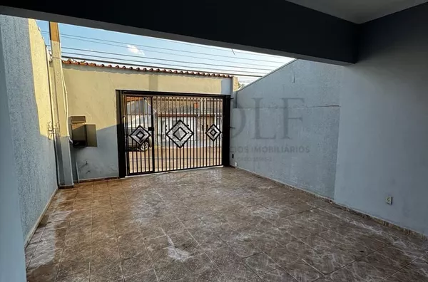 Casa para aluguel, 3 quarto(s),  Jardim Luiz Cia, Sumaré