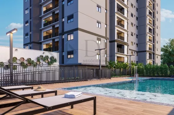 Apartamento para venda 2 quarto(s) Mansões Santo Antônio Campinas- SP.