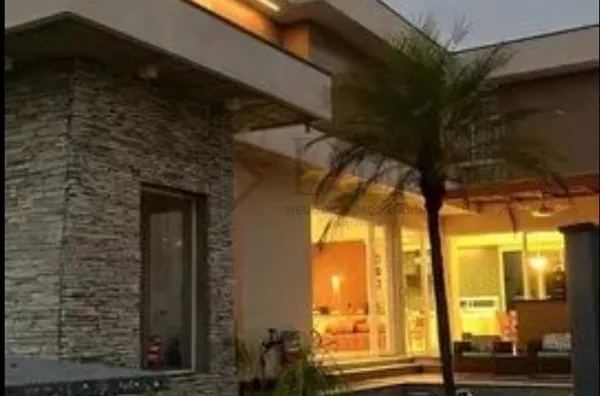 Casa em condomínio para venda, 3 quarto(s),  Parque Brasil 500, Paulínia