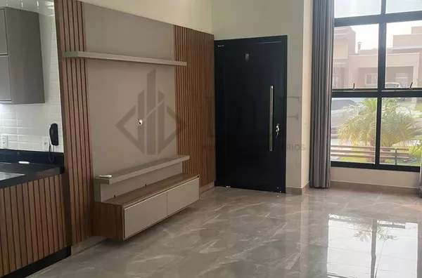 Casa em condomínio para venda, 3 quarto(s),  Jardim Mantova, Indaiatuba