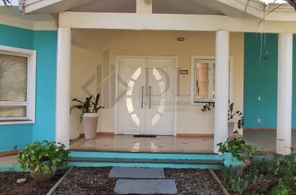 Casa em condomínio para aluguel, 5 quarto(s),  Parque Da Represa, Paulínia