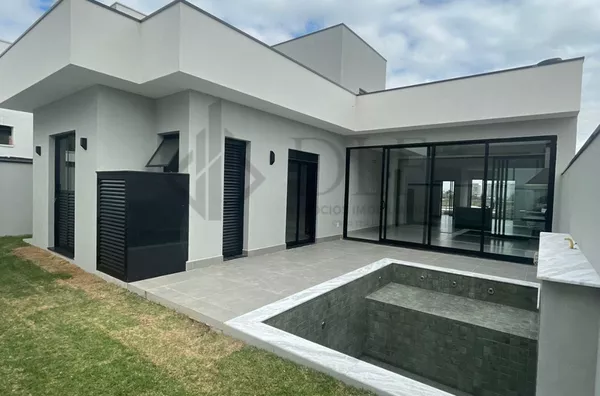 Casa em condomínio para venda 3 quarto(s) swiss park campinas