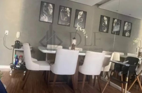 Apartamento para venda, 2 quarto(s),  Parque Yolanda (nova Veneza), Sumaré