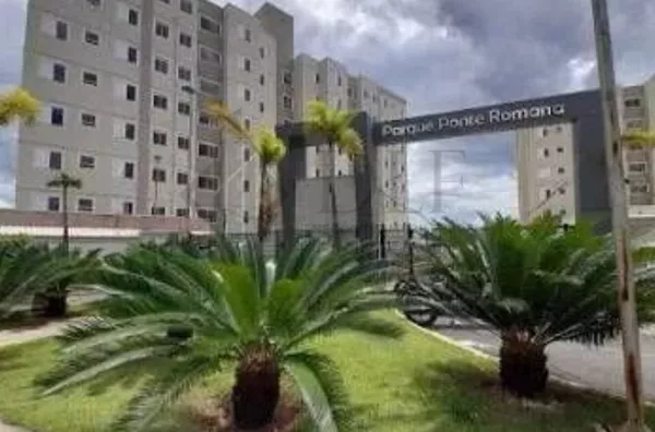 Apartamento para venda, 2 quarto(s),  Vila Monte Alegre, Paulínia