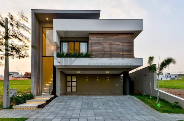 Casa em condomínio para venda 3 quarto(s) swiss park campinas